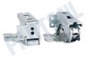 Bosch Koelkast 492680, 00492680 Scharnier Metaal, set 2 stuks