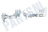 Bosch Koelkast 492680, 00492680 Scharnier Metaal, set 2 stuks