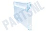 Novamatic Koelkast 660080, 00660080 Frontpaneel Vrieslade, onder