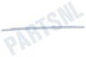 Gorenje Koelkast 519465 Strip Glasplaat, Achter