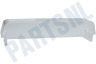 Etna Koelkast Flessenrek Transparant 390x100x80mm.