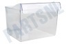 Atag Koelkast Groentelade Transparant 290x220x160mm