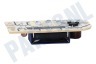 Etna Koelkast 855837 LED-verlichting