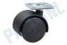 DeLonghi NE1072 Wiel voor airco