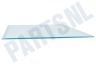 Beko Koelkast Glasplaat Legplateau, los