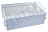 Beko Koelkast Vrieslade Wit, Transparant Front