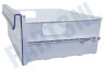 Beko Koelkast Vrieslade Wit, Transparant Front