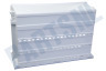 Beko Koelkast Vrieslade Wit, Transparant Front