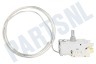Beko Koelkast Thermostaat 3 cont. Cap.L= 135cm.