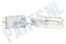 Beko Koelkast Thermostaat 3 cont. Cap.L= 135cm.