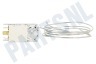 Beko Koelkast Thermostaat 3 cont. Cap.L= 135cm.