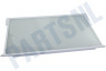 Gorenje Koelkast Glasplaat Compleet, incl. strippen