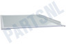 Gorenje Koelkast Glasplaat Compleet, incl. strippen