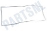 Liebherr Koelkast Afdichtingsrubber Magneetdeur, Grijs