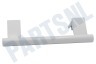 Liebherr Koelkast Deurgreep Handgreep wit -21cm-
