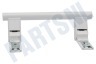 Liebherr Koelkast Deurgreep Handgreep wit -21cm-