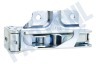 Liebherr Koelkast 7043270 Scharnier rechts boven/links onder