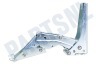 Liebherr Koelkast 7043270 Scharnier rechts boven/links onder