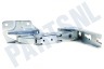 Liebherr Koelkast 7043270 Scharnier rechts boven/links onder