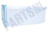 Liebherr Koelkast Vrieslade Met paneel, Transparant, 410x180x397mm