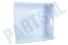 Liebherr Koelkast Vrieslade Met paneel, Transparant, 410x180x397mm