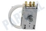 Miele Koelkast Thermostaat *** + aut.ontd.-19 -7 +5