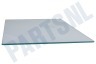 Whirlpool Koelkast Glasplaat Groentebakdeksel, Safe Glass