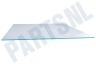 Whirlpool Koelkast 481010826635 Glasplaat