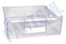 Whirlpool Koelkast Vrieslade Transparant 385x380x110mm