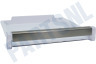 Whirlpool Koelkast Vrieslade Transparant, Schuiflade