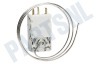 Whirlpool Koelkast Thermostaat Ranco K59S1884500 + lamphouder vervangt A13 0697