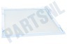 Samsung Koelkast DA97-16728A Glasplaat van vriesvak