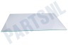 Samsung Koelkast DA97-15985A Glasplaat