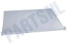 Samsung Koelkast DA97-15540A Glasplaat Compleet, Onderste