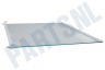 Samsung Koelkast DA97-15540A Glasplaat Compleet, Onderste