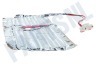 Samsung Koelkast DA47-00038B Verwarmingselement Ontdooielement