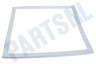 Zanussi Koelkast Afdichtingsrubber Vriezer