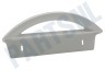 Zanussi Koelkast Deurgreep Wit, 19cm