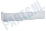 Flessenrek 425x110x75mm -wit-