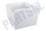 Brandt Koelkast Groentelade Wit, 300x230x155mm