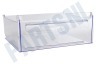 Zanussi Koelkast Vrieslade Transparant 360x405x130mm