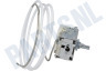 Zanussi Koelkast Thermostaat K59-L 1035 Cap.L=100cm