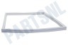 Unknown Koelkast 292261300 Afdichtingsrubber, Wit