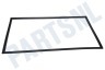 Dometic Koelkast 241301033 Afdichtingsrubber Zwart