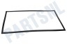 Dometic Koelkast 241301033 Afdichtingsrubber Zwart