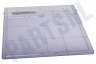 Dometic Koelkast 289071520 Plaat Deksel van groentelade