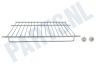 Dometic Koelkast Rooster Draagrooster