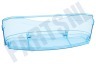 Dometic Koelkast Deurbak transparant blauw, logo FENDT