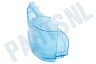Dometic Koelkast Deurbak transparant blauw, logo FENDT