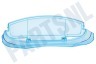 Dometic Koelkast Deurbak transparant blauw, logo FENDT